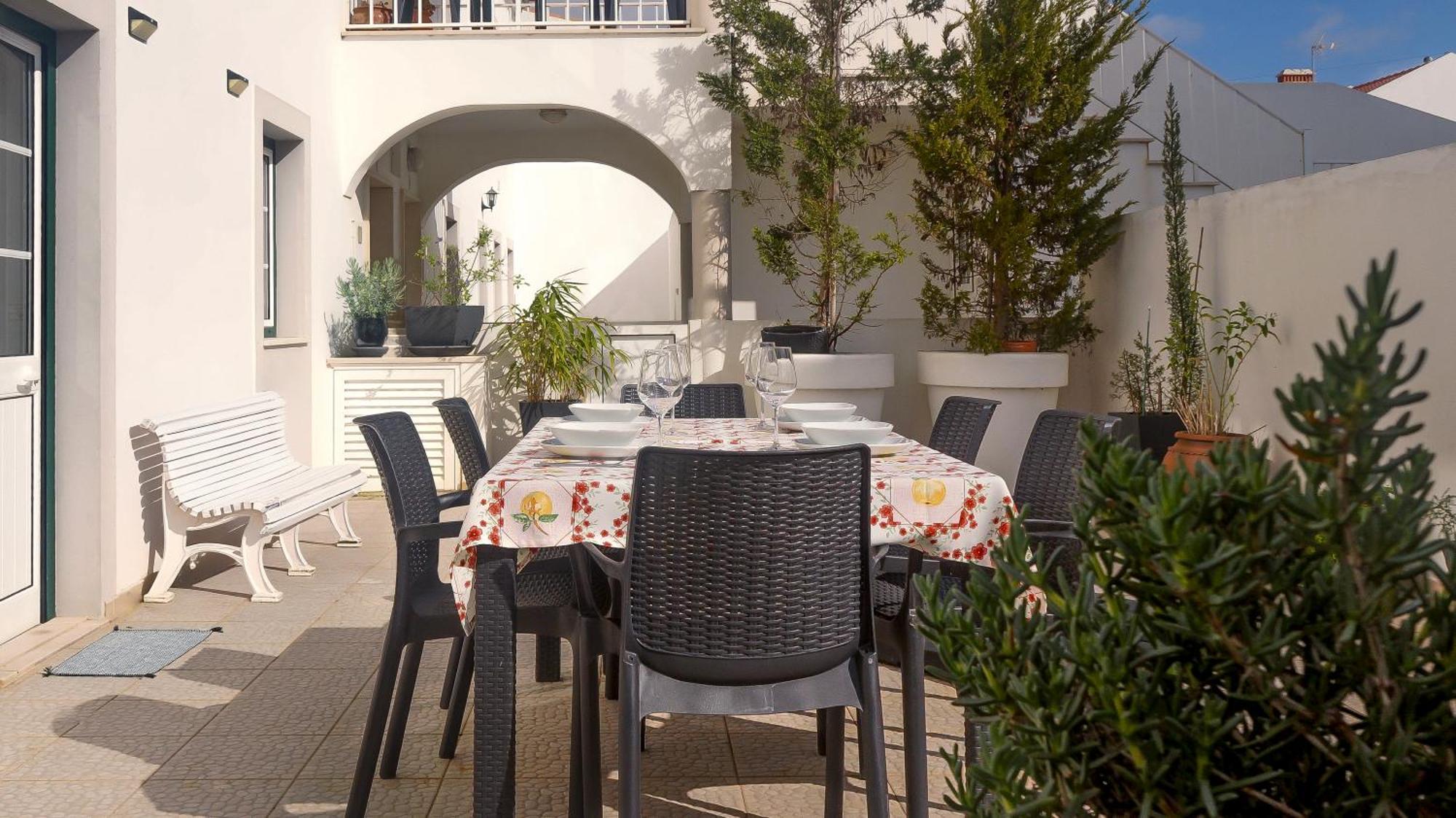 Casa Dos 2 Patios By Stay In Alentejo Vila Nova de Milfontes Exterior foto