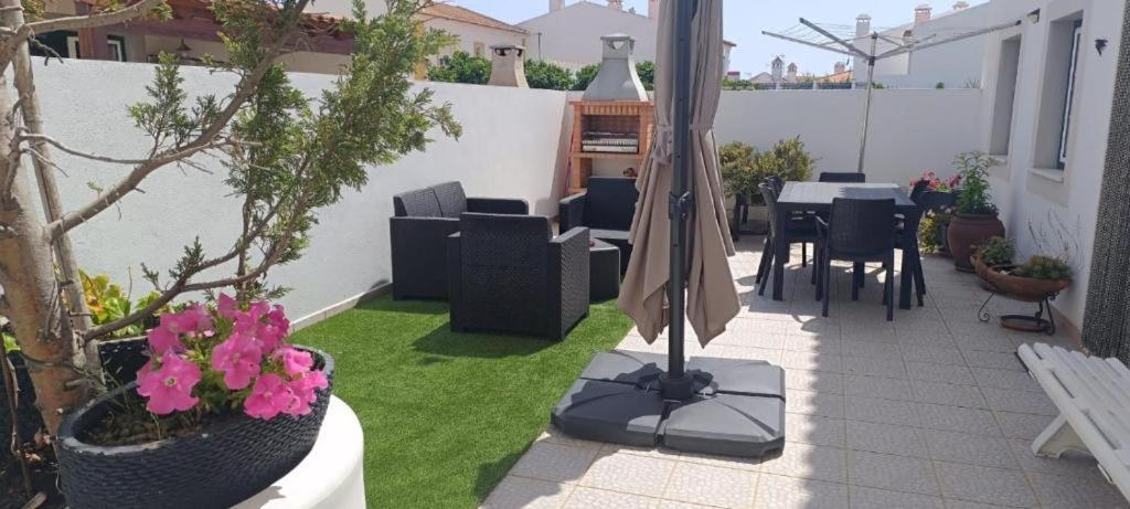 Casa Dos 2 Patios By Stay In Alentejo Vila Nova de Milfontes Exterior foto