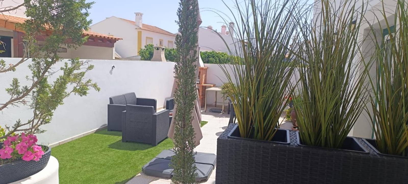 Casa Dos 2 Patios By Stay In Alentejo Vila Nova de Milfontes Exterior foto